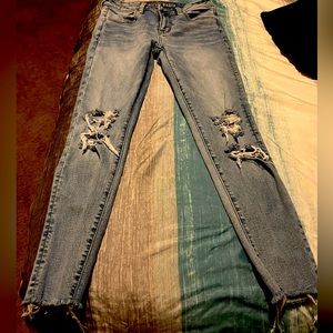 American Eagle US Size 6 Jeans Like New